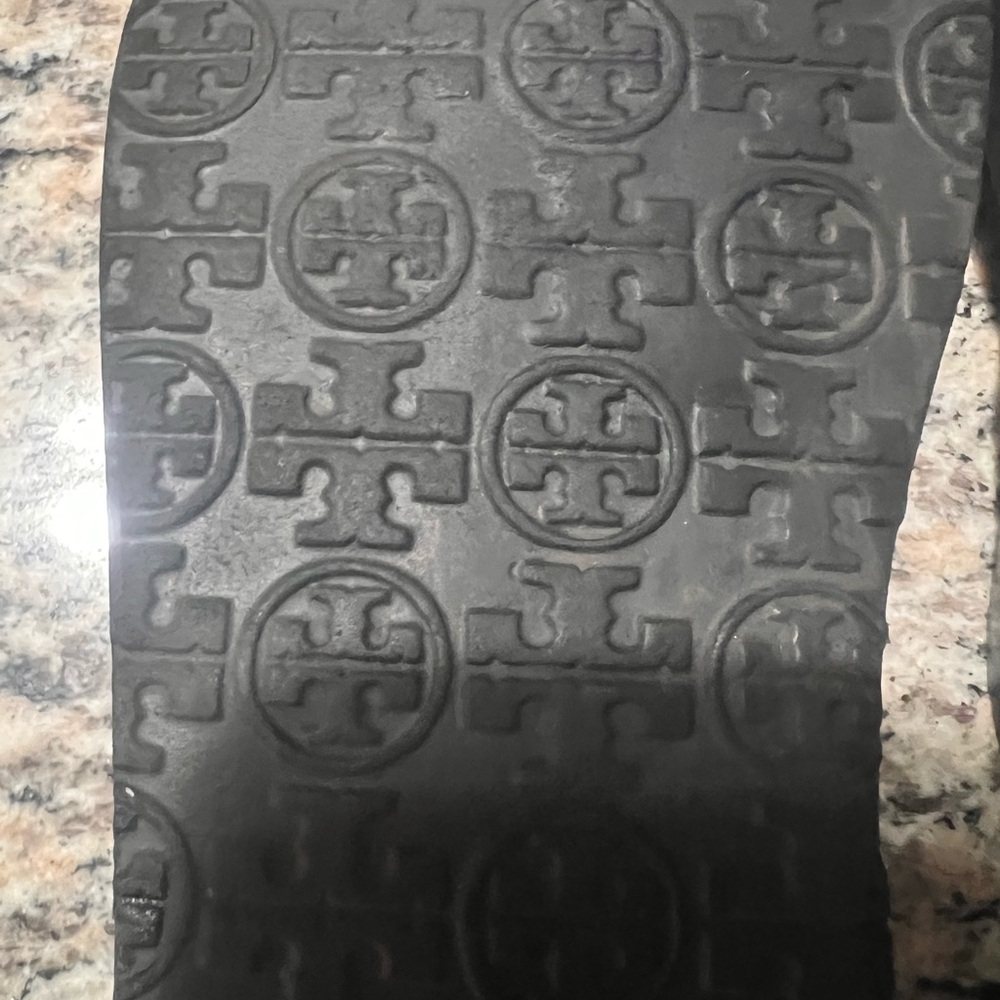 Tory Burch slides - Picture 4 of 5
